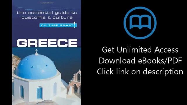 Download Greece - Culture Smart!: the essential guide to customs & culture [P.D.F] смотреть онлайн