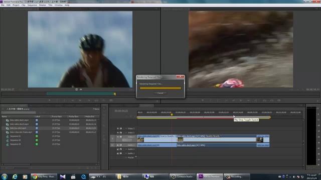 Premiere Pro ６ 影片變速應用 смотреть онлайн