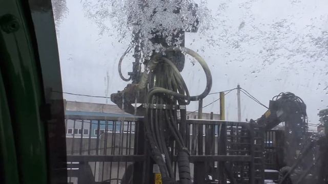 Форвардер JohnDeere 1510E смотреть онлайн