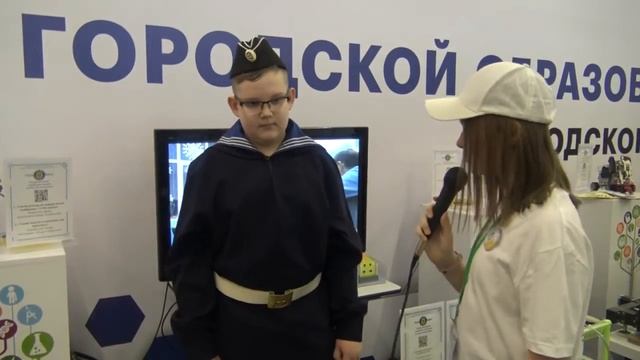 Репортаж с Всероссийского промышленного форума. Лаборатория Киностудии «Фотострана».
