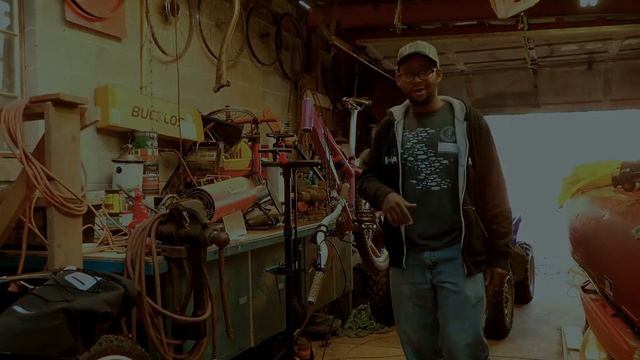 Building The Ultimate Freeride Hardtail? смотреть онлайн