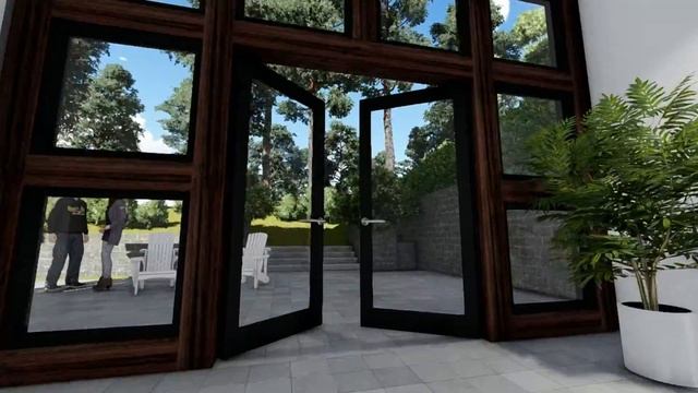 LUMION 6 (Walk-through Animation)