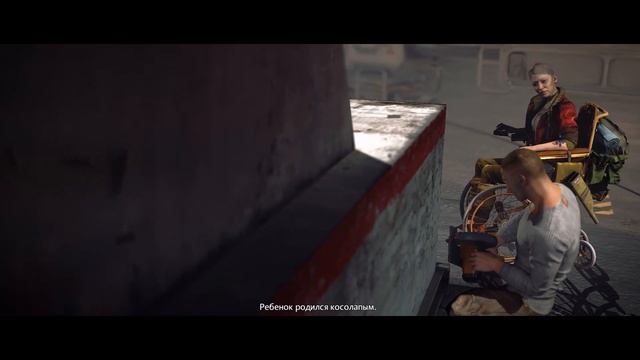 Wolfenstein The New Order-№ 6-Попали В Концлагерь смотреть онлайн