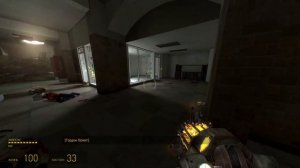 Half-Life 2: Episode One прохождение #4 ► Идем на вокзал