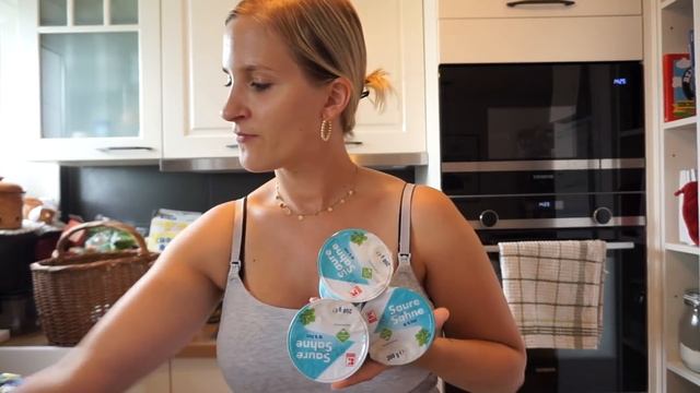 FOOD HAUL Kaufland | Weight Watchers mit Rezepten | Lisi Schnisi смотреть онлайн