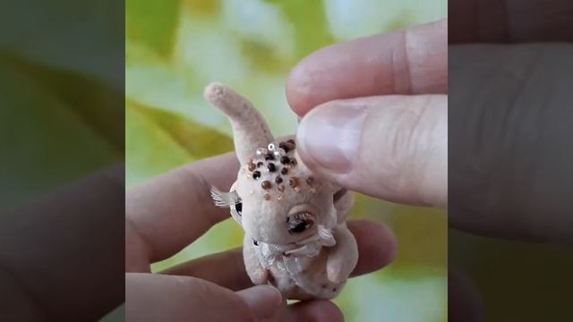 Macaroons toys desing смотреть онлайн