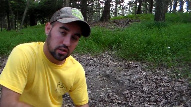 Natural Pursuit Outdoors: BC-40 Trail Camera & Soy Sauce Minerals смотреть онлайн