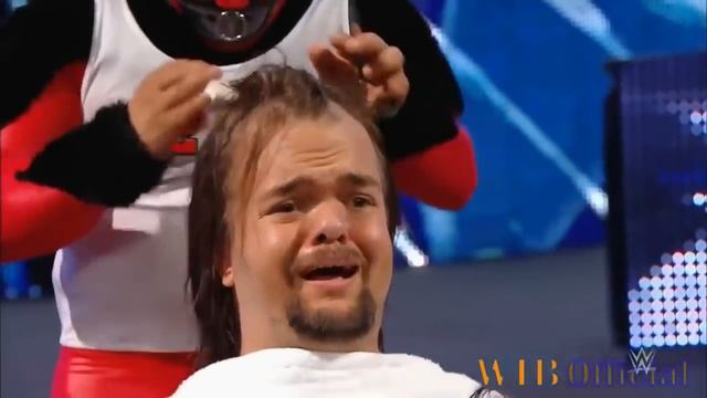 WWE Hornswoggle Best And Funny Moments wrestling Edition смотреть онлайн