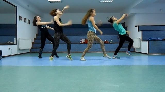 Dancehall by Calypso Galz(Stylo G "Boasy") смотреть онлайн