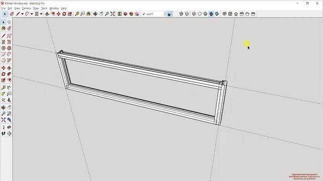 SketchUp and Impact Windows смотреть онлайн