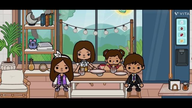 PRIMEIRO DIA DE AULA DAS MENINAS / a manhã do volta as aulas 📚 смотреть онлайн