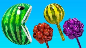 УЧИМ ЦВЕТА✨смешные мультики, веселые мультфильмы с песенками, мультики для малышей, мультики