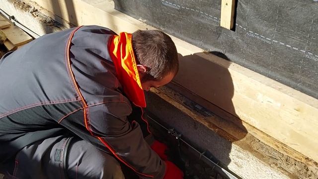 Заземление в фахверке