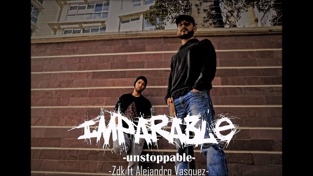 - IMPARABLE - ZDK Ft Vasquezbeats смотреть онлайн