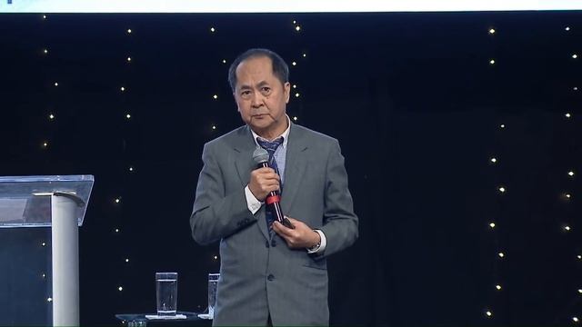 Крест | Stanley Kheng Ow | Воскресное собрание Almaty Church | 12.05.2024 смотреть онлайн