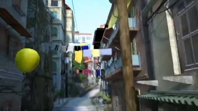 WIP 01- render setup test "alley scene" смотреть онлайн
