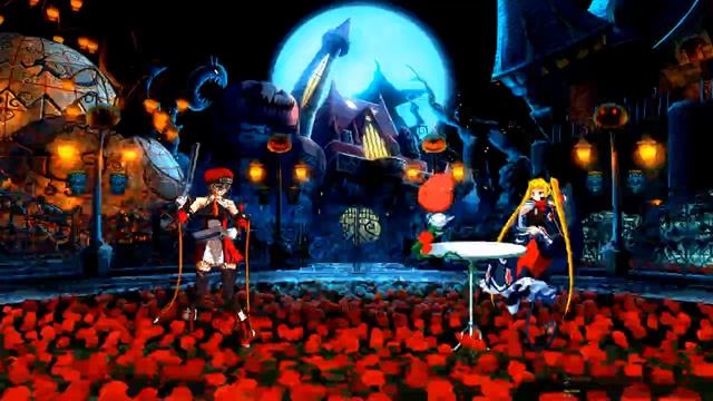 Blaz Blue | Being Bored Again While Testing Stuff