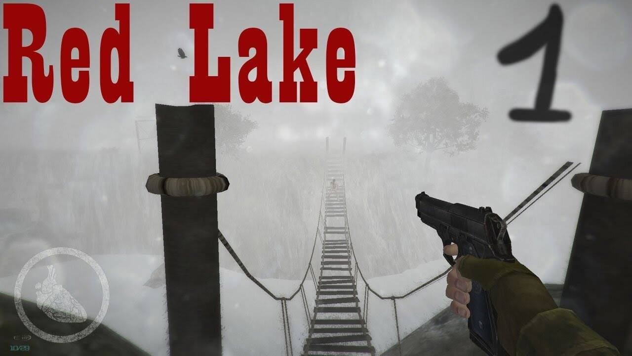 Прохождение Red Lake #1 (Глава 1)