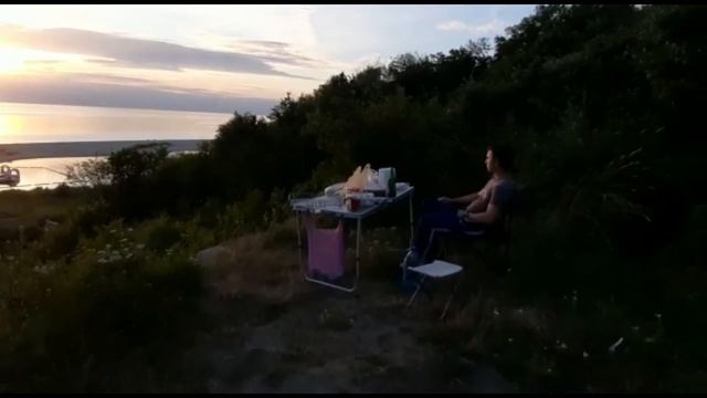 О море... Балтийское море Янтарный смотреть онлайн