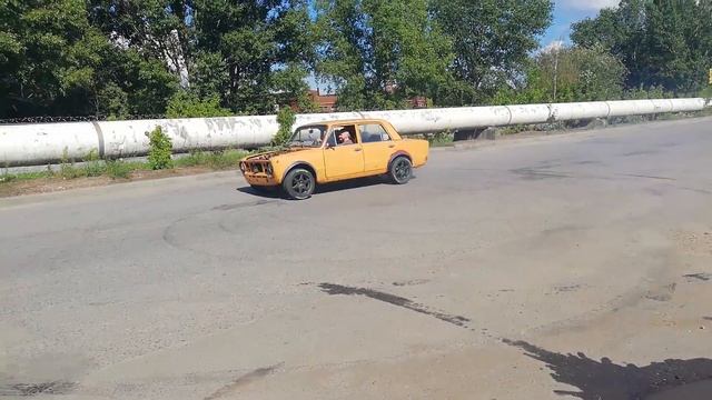 Ваз 2101 1.8 is Летний выезд 2 смотреть онлайн