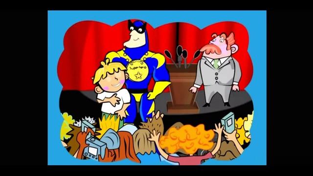 KB1 U10 Story  At the Funfair