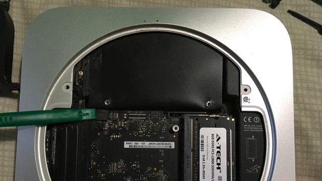 Upgrading the Mac Mini смотреть онлайн