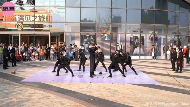 [ATEEZ] KPOP IN PUBLIC - 'HALA HALA(Hearts Awakened, Live Alive)' | Dance Cover in Hangzhou, CHINA смотреть онлайн