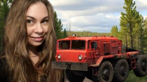 Самый брутальный ВЕЗДЕХОД СССР. Строю модель МАЗ-537