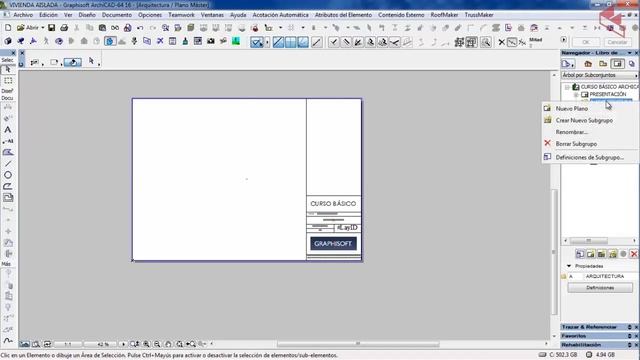 BIMforma. ArchiCAD 36 - Libro de Planos смотреть онлайн