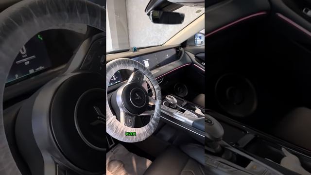 Зарядка Voyah Free при не активированном автомобиле. #voyah #voyahfree смотреть онлайн