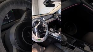 Зарядка Voyah Free при не активированном автомобиле. #voyah #voyahfree