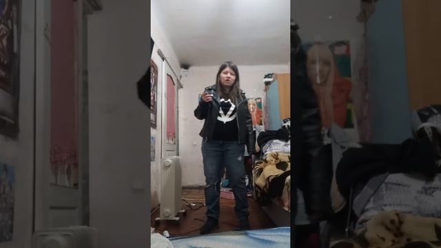 Я Алёна паю песню Олег Винника Я жити без тебе