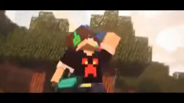 Intro minecraft no text смотреть онлайн