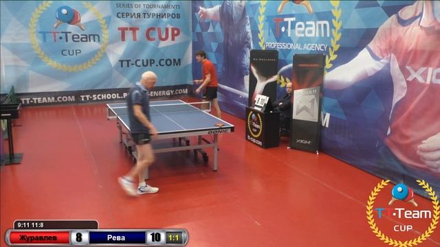 30 января 2019. Красный зал. TT Cup смотреть онлайн