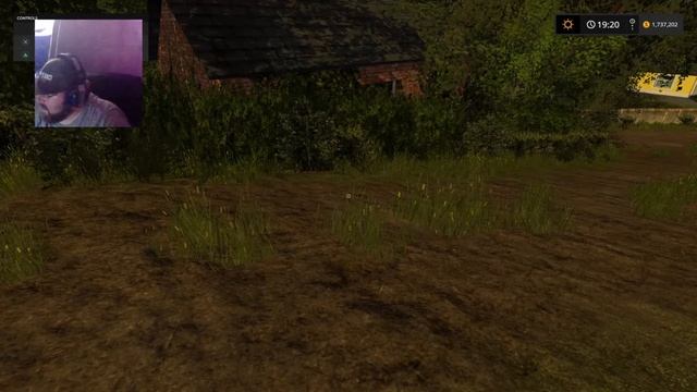 Lets Play On Drumard Farm Fs17 Ps4 With The Massey Pack смотреть онлайн