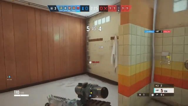 Rainbow Six Siege is unique смотреть онлайн
