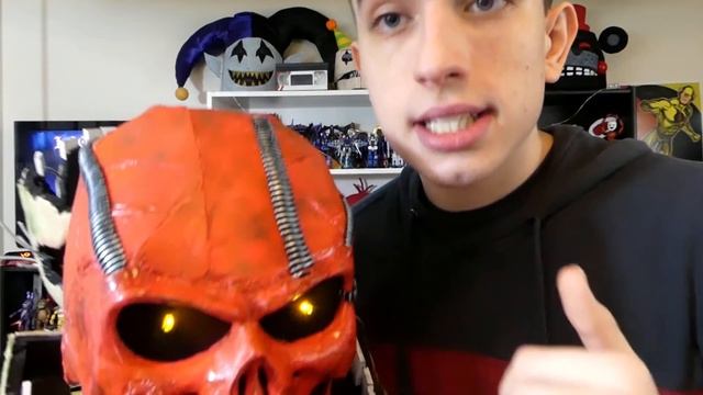 Springtrap Mask Showcase [Costume]