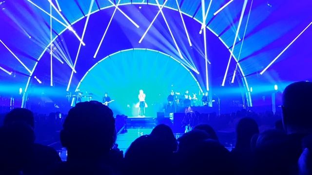 ZAZ - Plume - live at Torwar, Warszawa 22.02.2019 смотреть онлайн