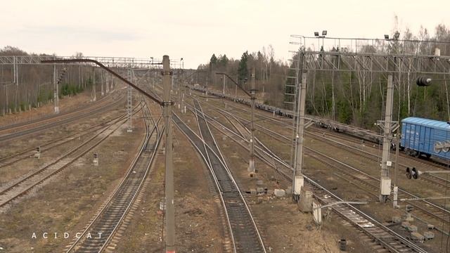 БЕКАСОВО СОРТИРОВОЧНАЯ смотреть онлайн