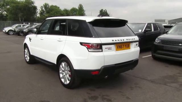Land Rover RANGE ROVER SPORT 3.0 SDV6 [306] HSE Dynamic 5dr Auto U12006 смотреть онлайн