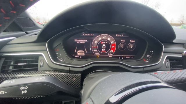 2019 Audi RS5 Test Drive смотреть онлайн