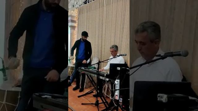 Даргинская Свадьба 🔥💒 Рамазан Гаджиев 🎼Магомед Ицари.👍🎹 Салихат Омарова🎤Группа 