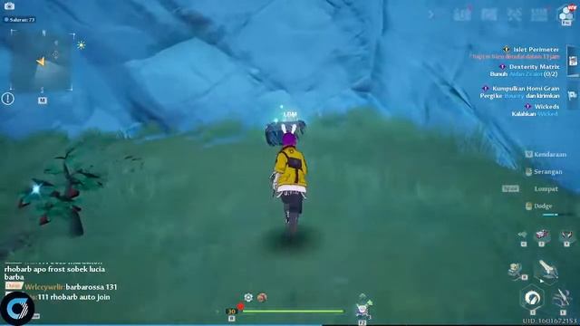 LIVE | TOWER OF FANTASY | SAATNYA EKSPLORE ASTRA, BANGES, DAN NAVIA