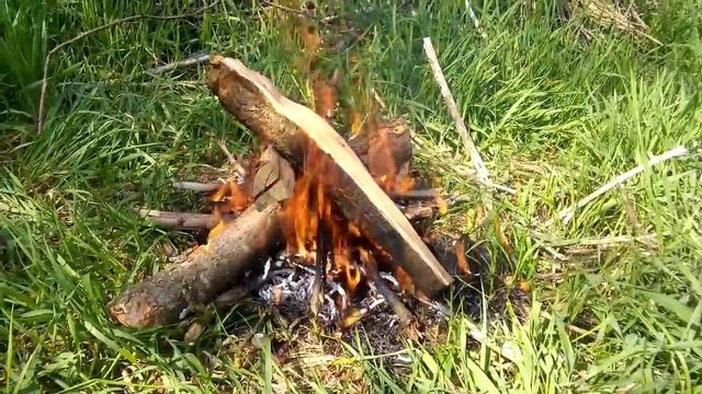 Весенний Костёр | Spring Fireplace смотреть онлайн