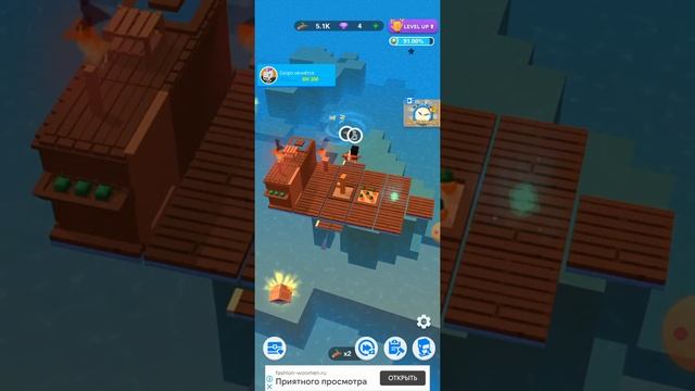 Наконец! Idle Arks продолжение. Маша плей. смотреть онлайн