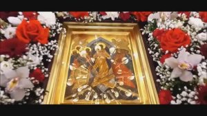 «Воскресение Твое, Христе Спасе, Ангели поют на небесех...»