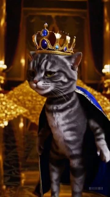King Cat’s Golden Palace Dance смотреть онлайн