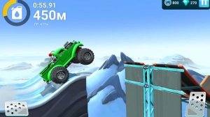 MMX hill dash 2 первая часть