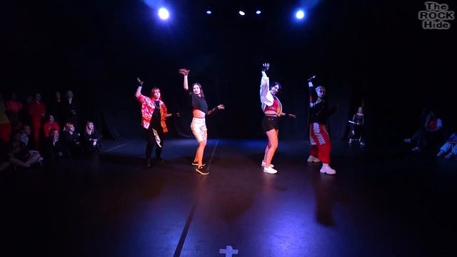 [SX3] KARD - Cake Dance Cover By The Brightest [DARK K-POP BATTLE (03.09.2023)]