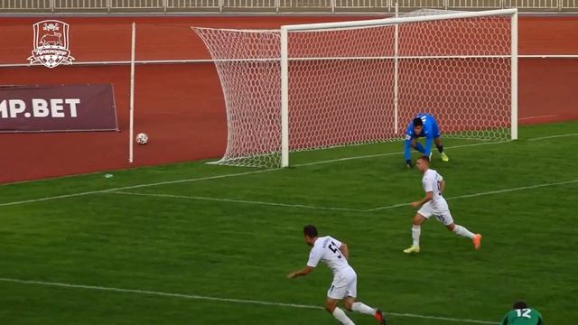 Лучшие сейвы вратарей «Краснодара-3» в осенней части сезона 2020/2021 (2-я часть) смотреть онлайн